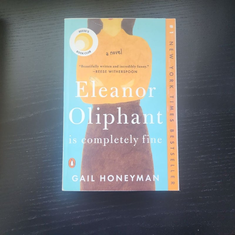 Eleanor Oliphant Is Completely Fine