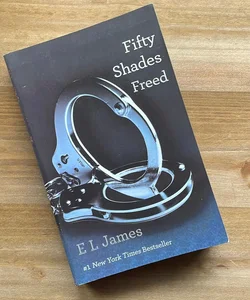 Fifty Shades Freed