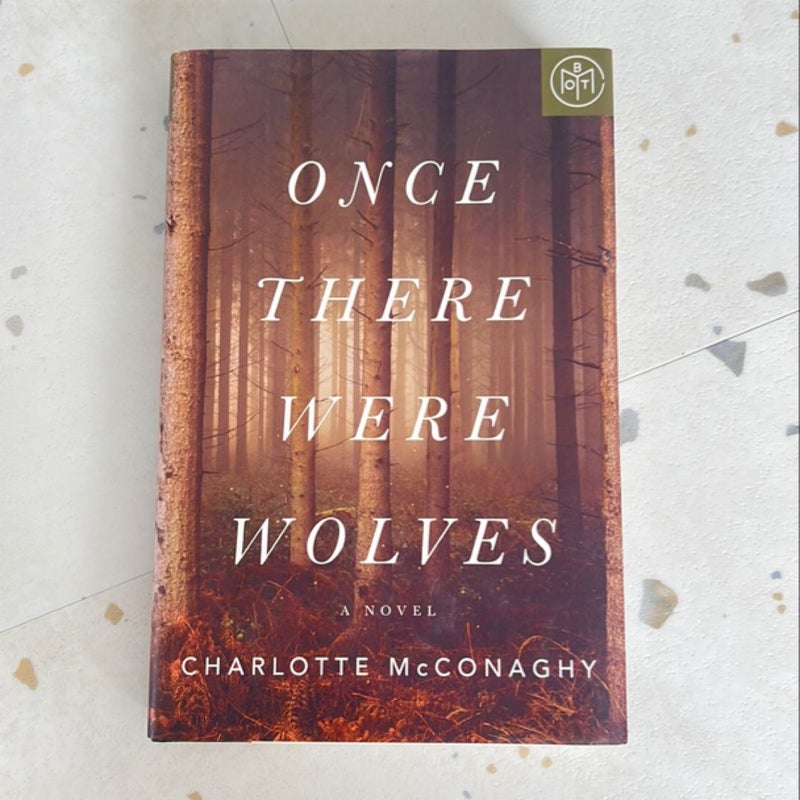 Once There Were Wolves