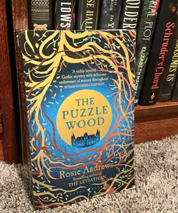The Puzzle Wood *UK EDITION*