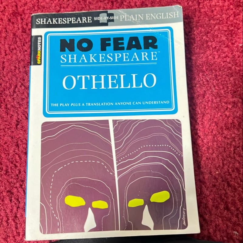 Othello (No Fear Shakespeare)