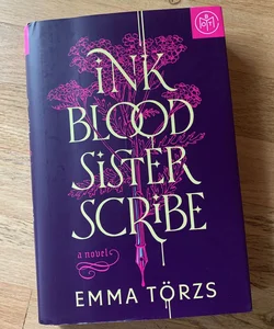 Ink Blood Sister Scribe