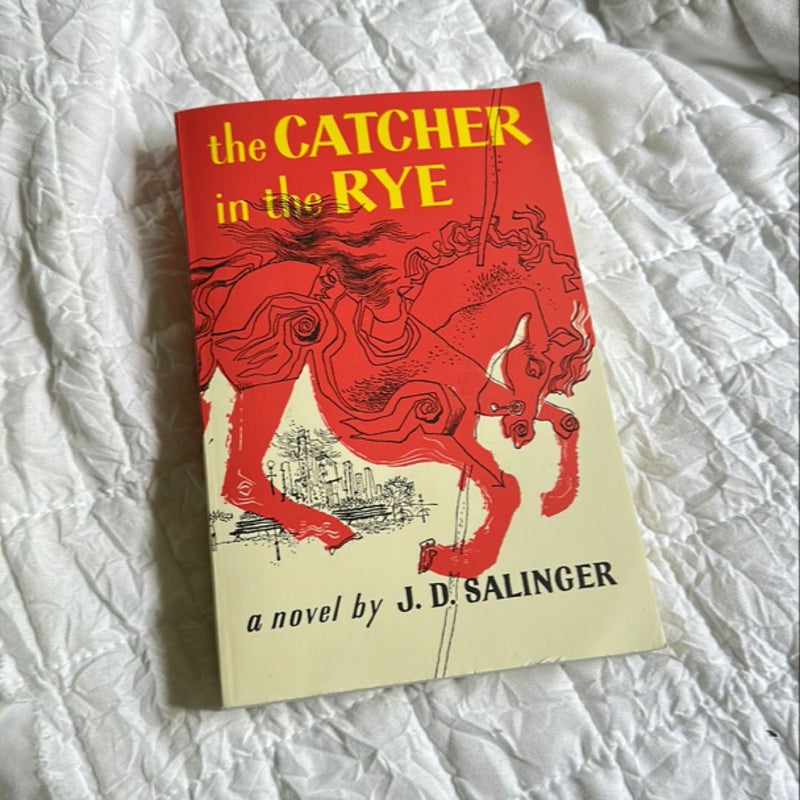 The Catcher in the Rye