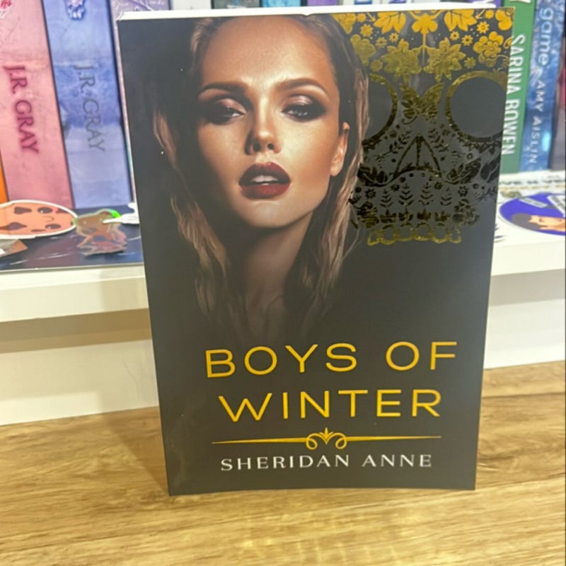 Boys of Winter Omnibus