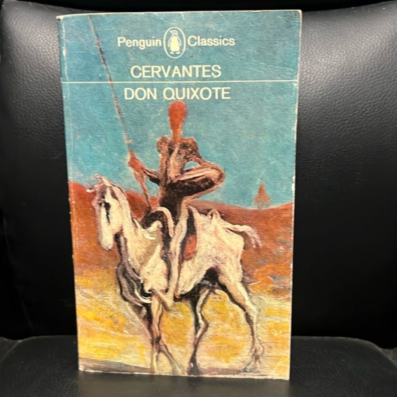 The Adventures of Don Quixote