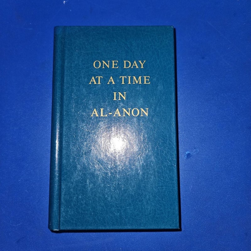 One Day at a Time in Al-Anon