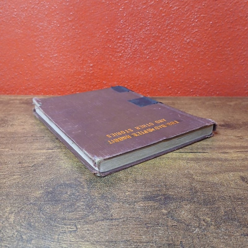 1927 Version of The Bad Little Rabbit and Other Stories Children's Book