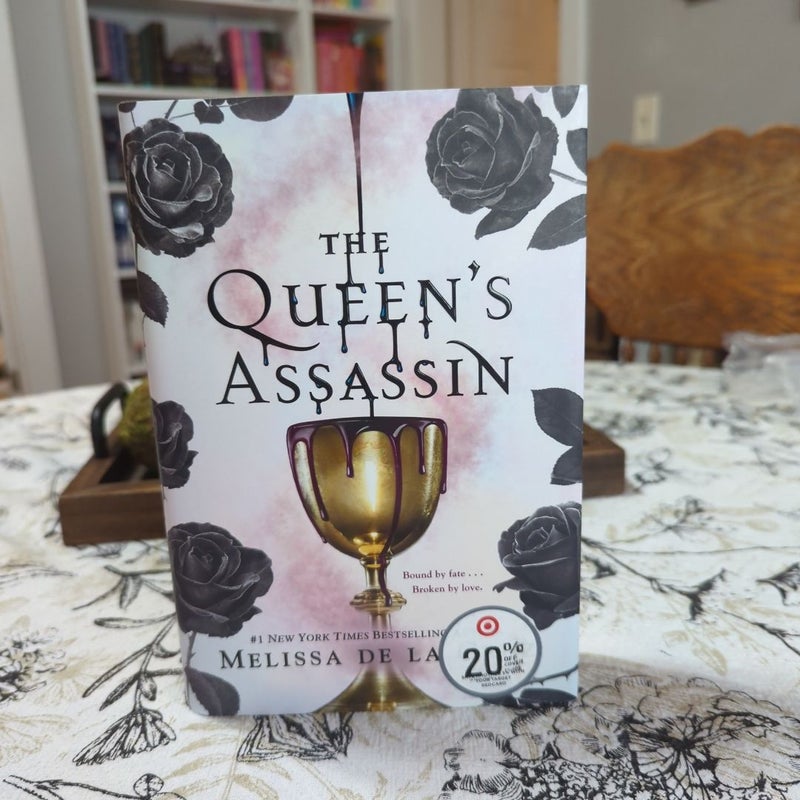 The Queen's Assassin