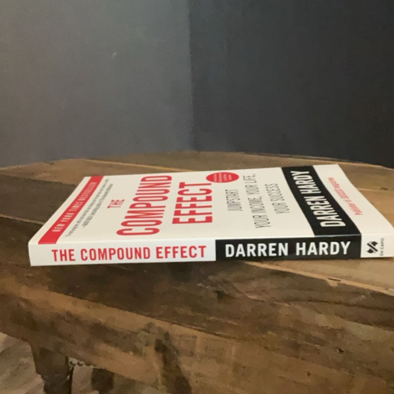 The Compound Effect