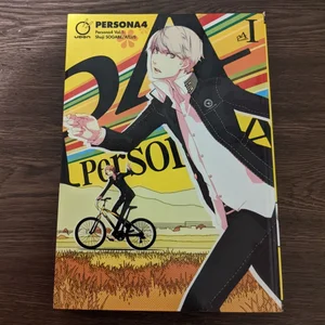 Persona 4 Volume 1