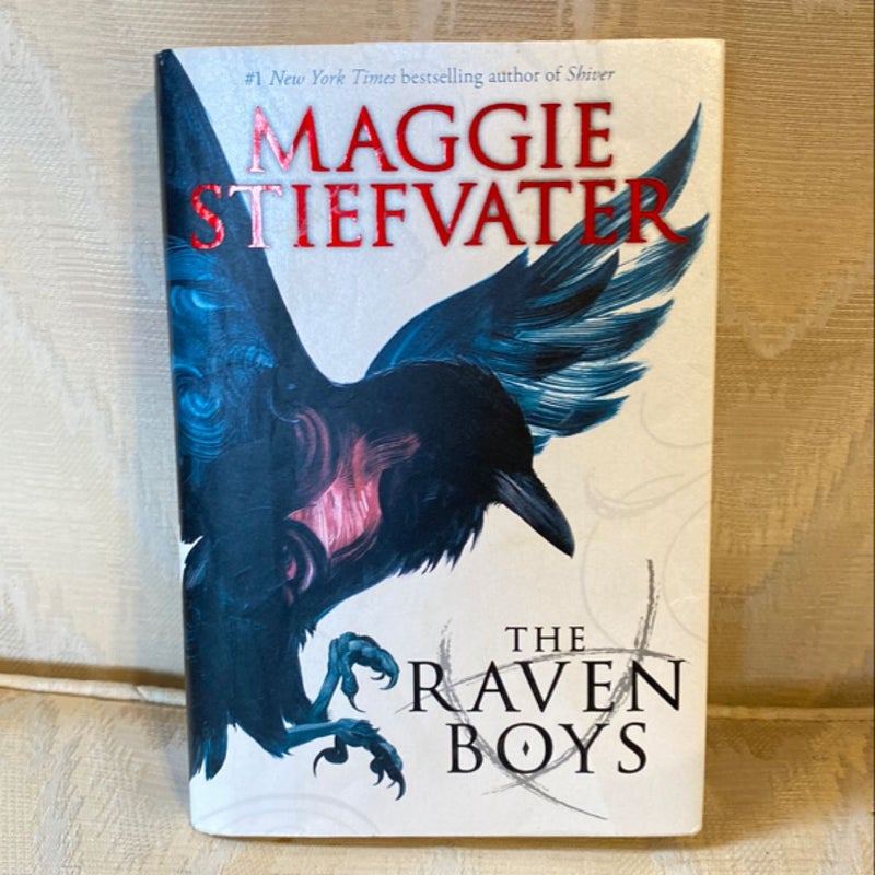 The Raven Boys