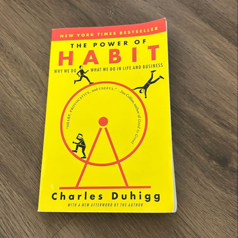 The Power of Habit