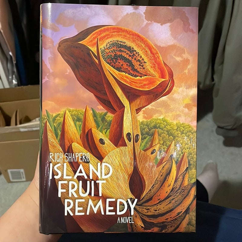Island Fruit Remedy