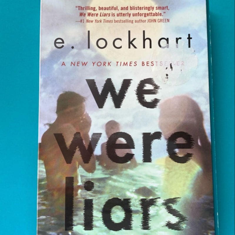 We Were Liars