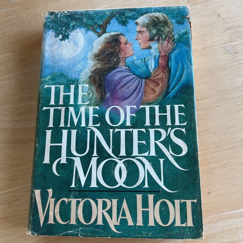 The Time of the Hunter’s Moon