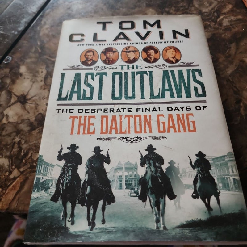 The Last Outlaws