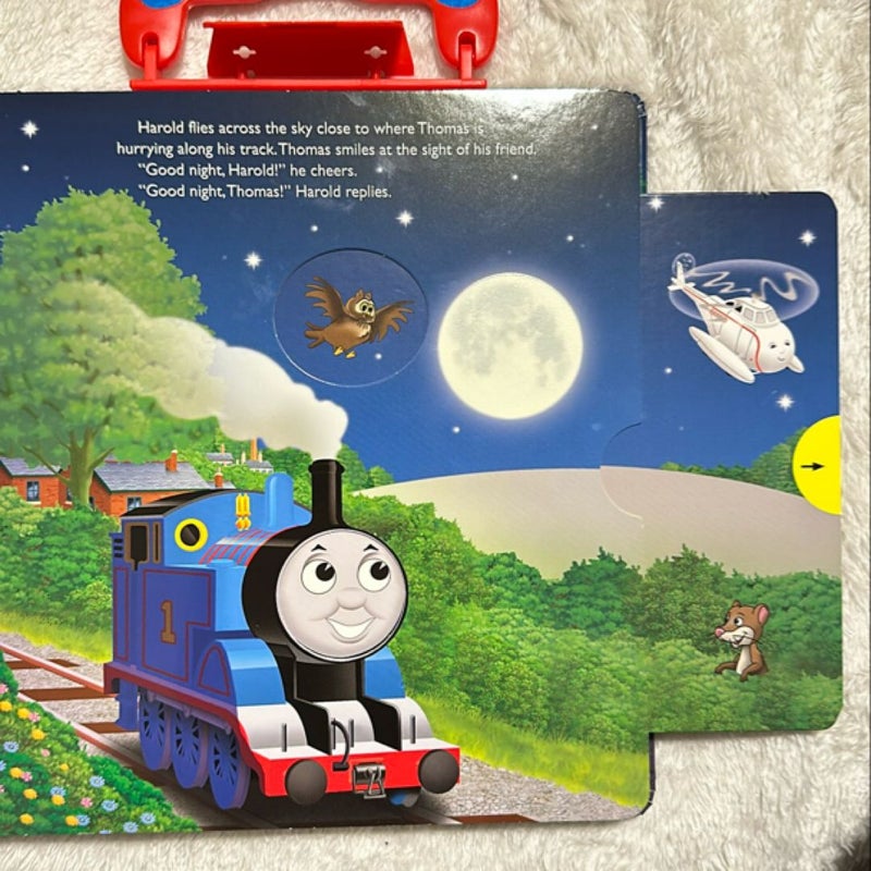 Thomas and Friends: Sleepytime Thomas