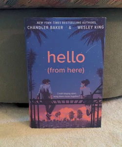 Hello (from Here)