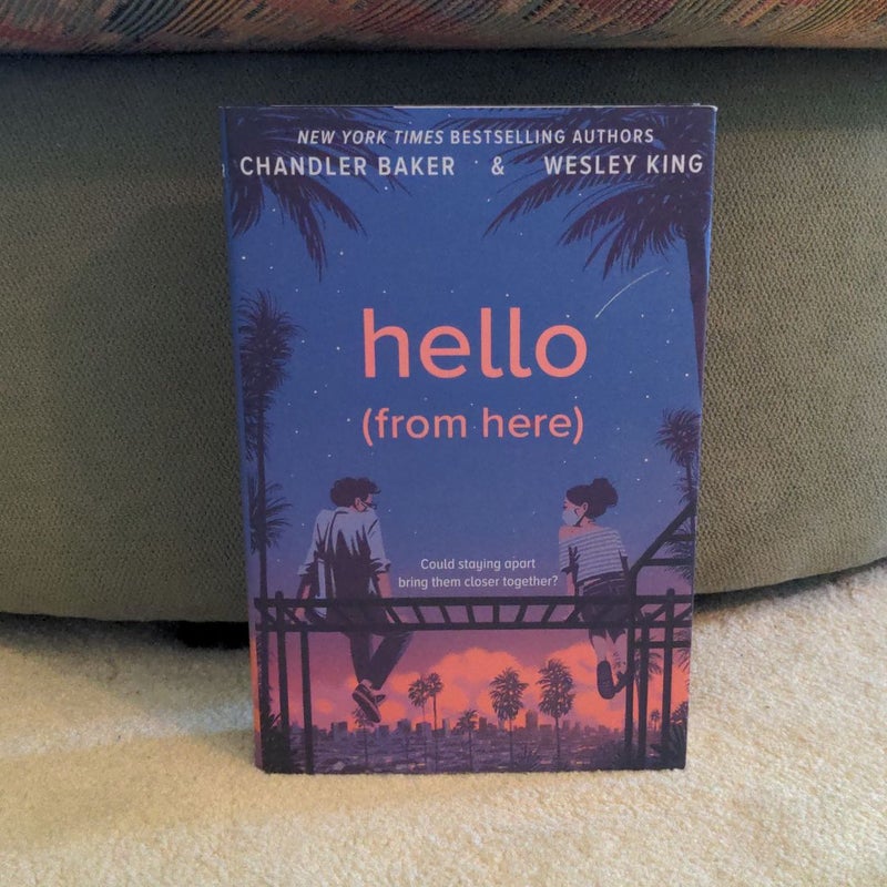 Hello (from Here)