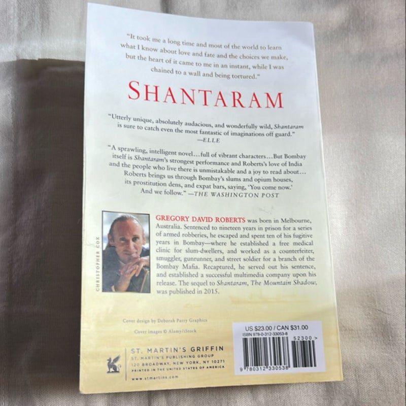 Shantaram