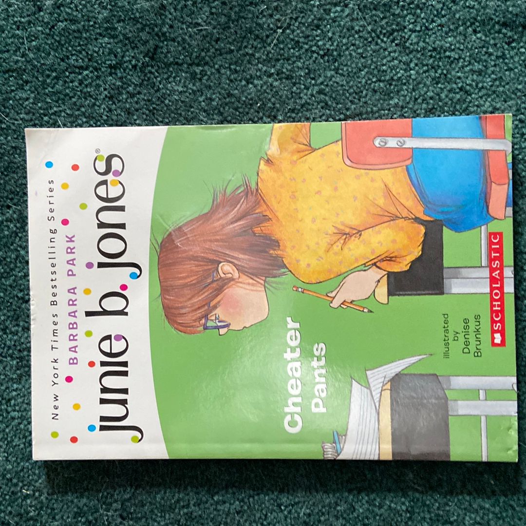 Junie B Jones Cheater Pants