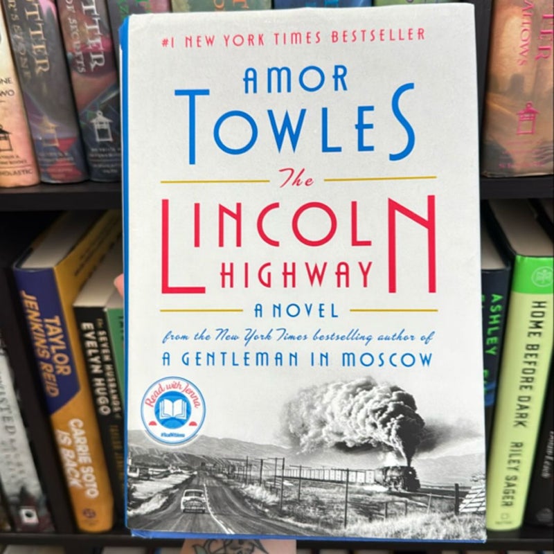 The Lincoln Highway