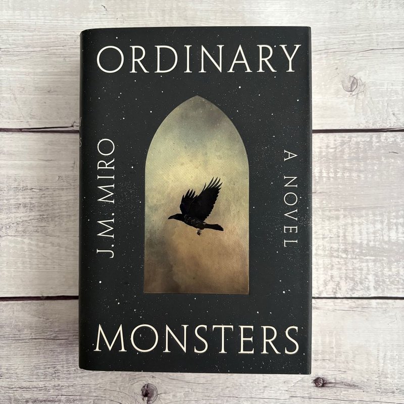 Ordinary Monsters