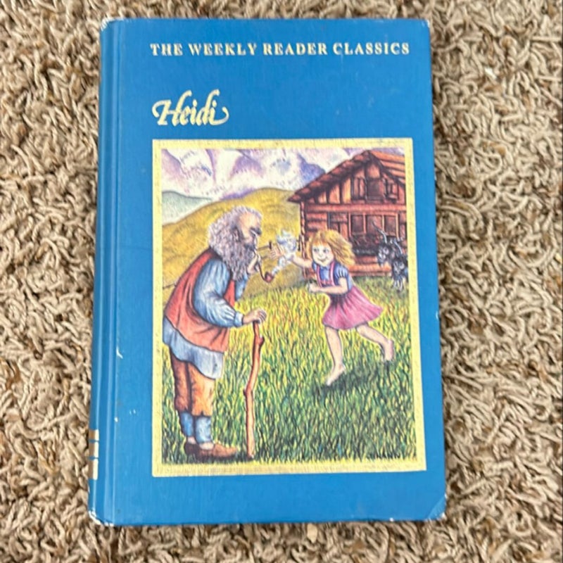1983 The Weekly Reader Classics 