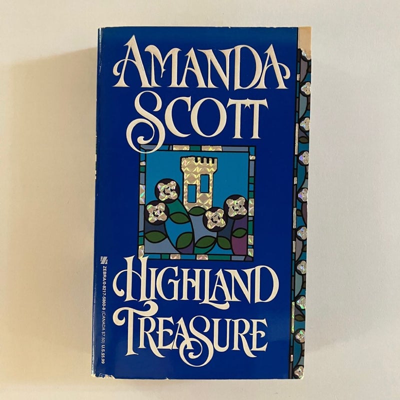 Highland Treasure