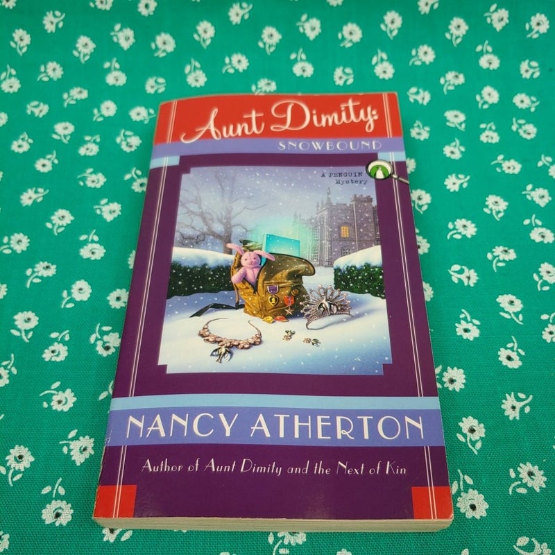 Aunt Dimity: Snowbound