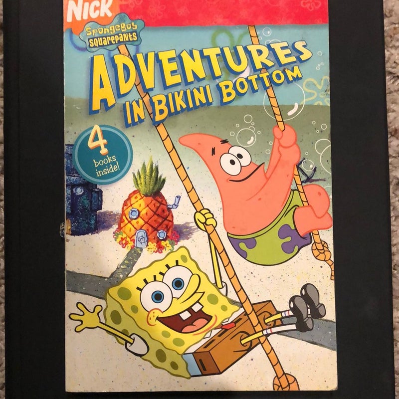 Adventures in Bikini Bottom