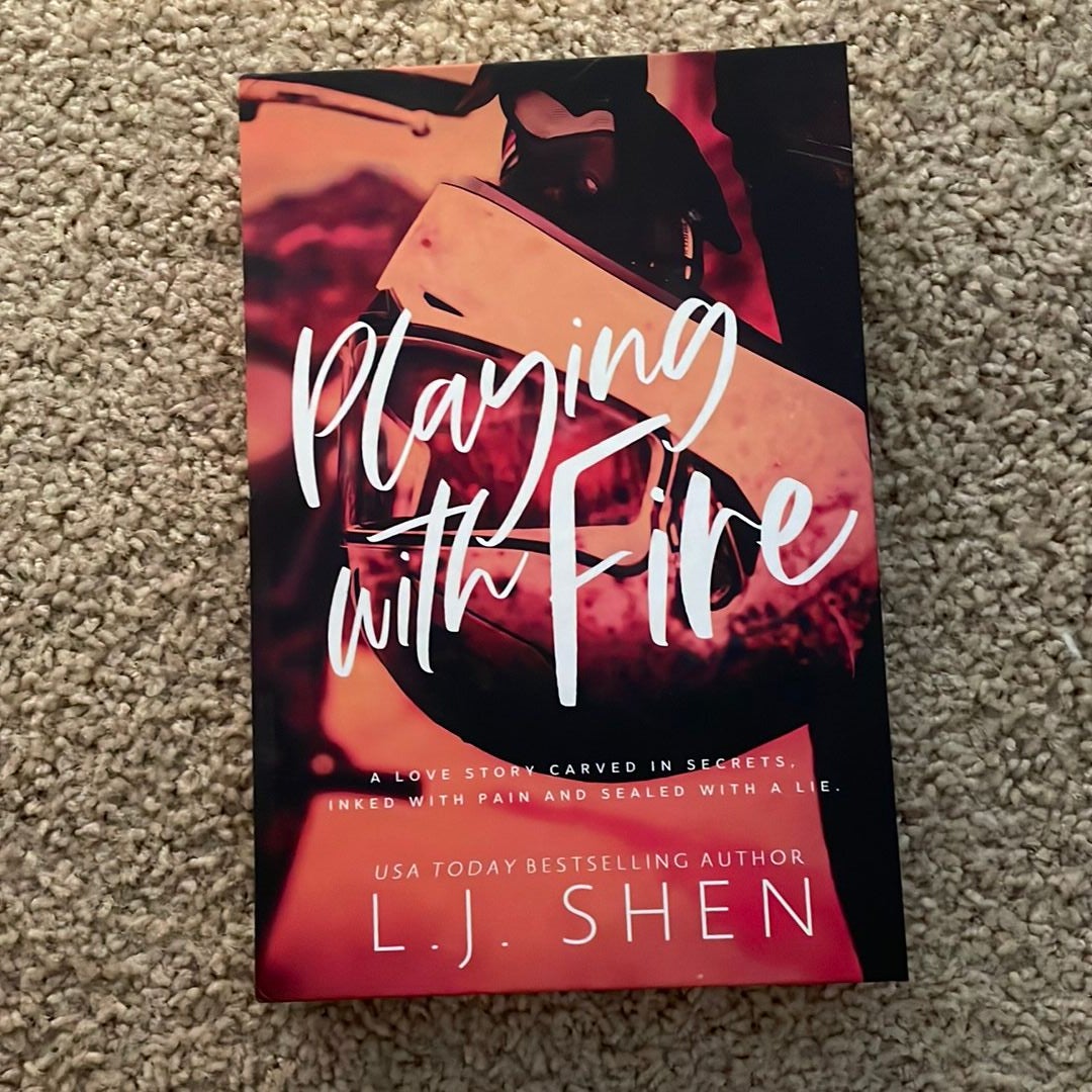 Playing with Fire by L.J. Shen