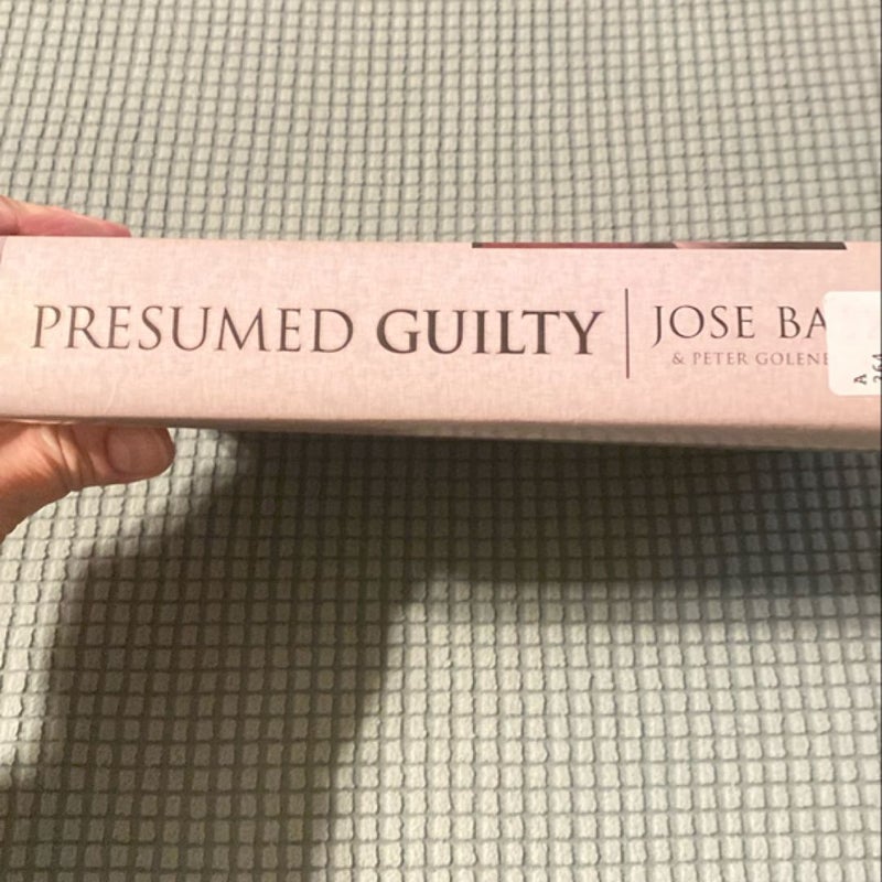 Presumed Guilty