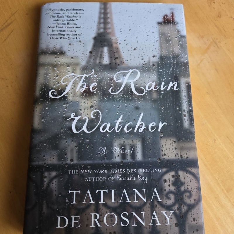 The Rain Watcher