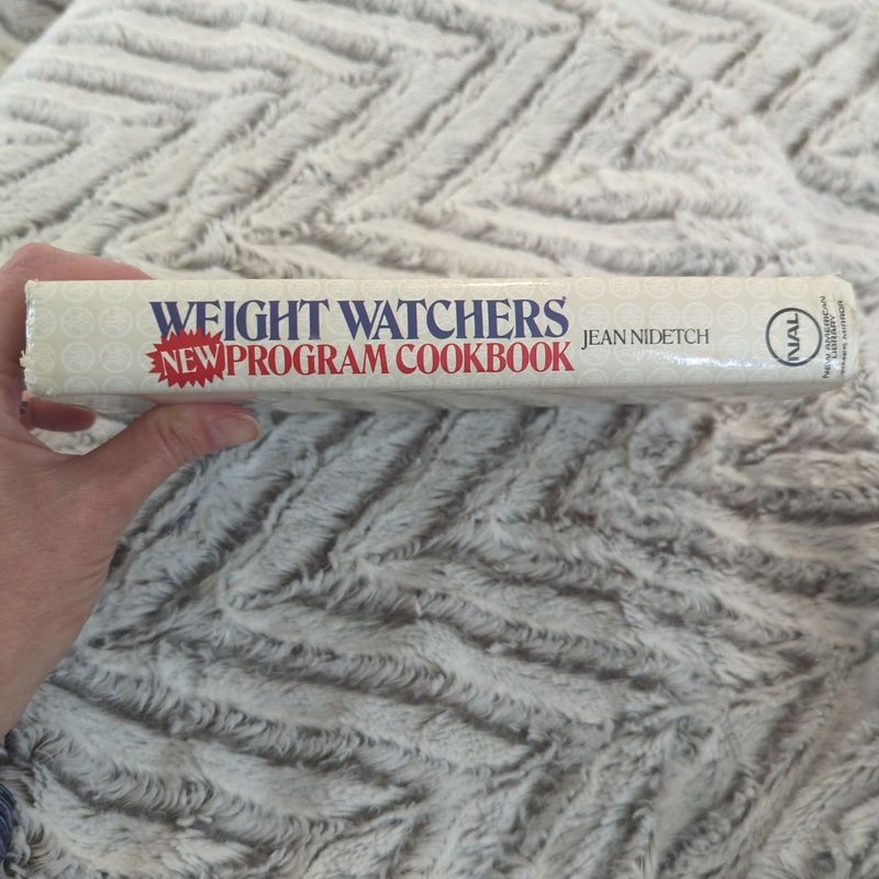 Weight Watchers' New Program Cookbook