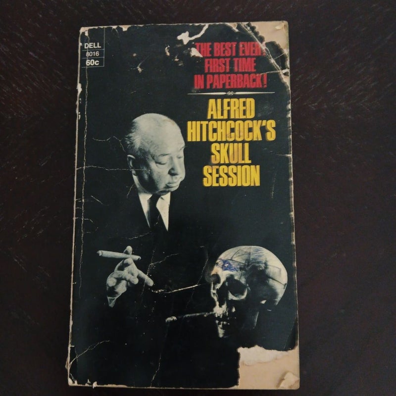 Alfred Hitchcock's Skull Session