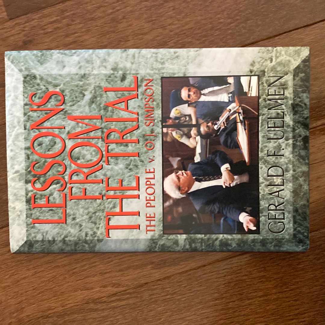 Lessons from the Trial