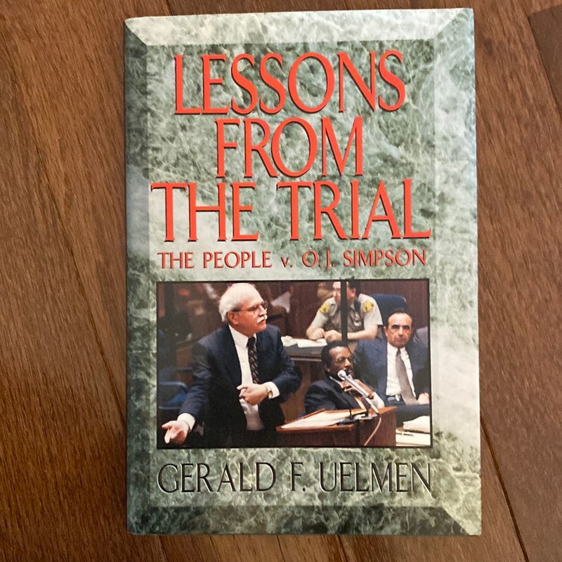 Lessons from the Trial