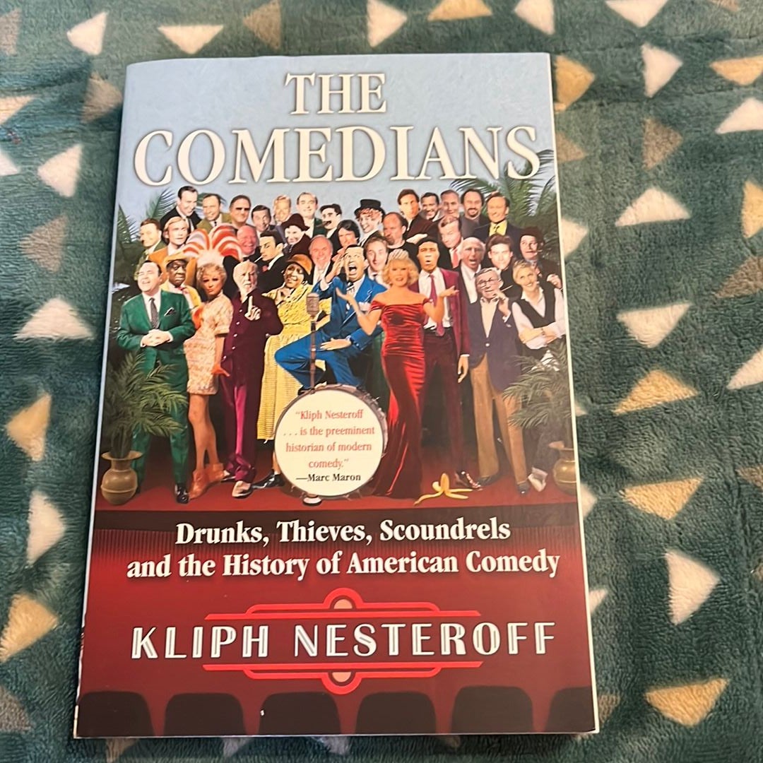 The Comedians