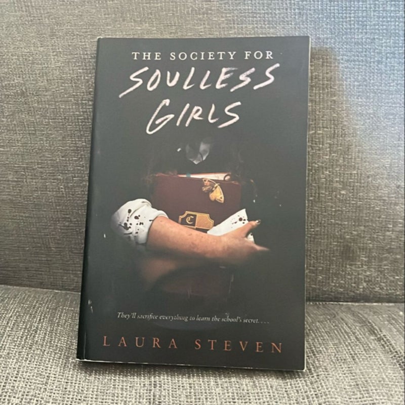 The Society for Soulless Girls