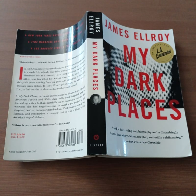 My Dark Places