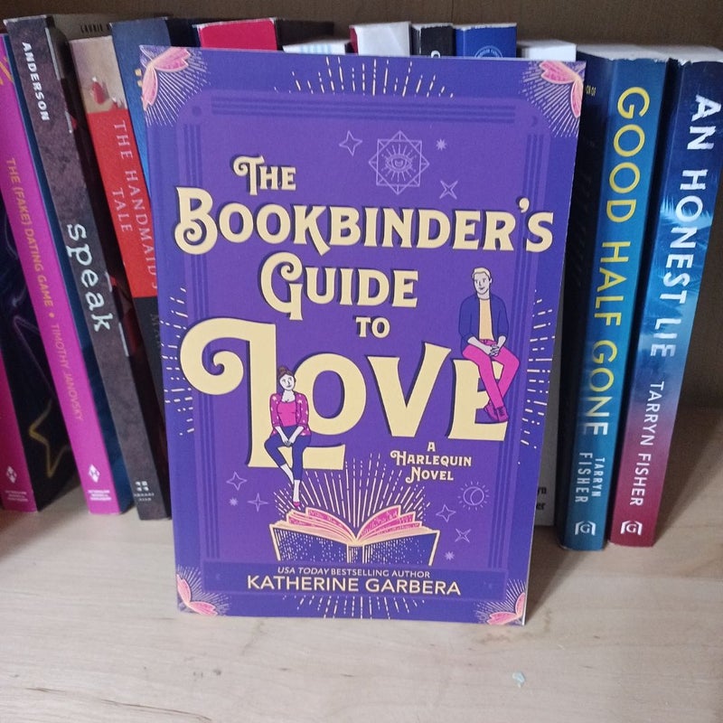 The Bookbinder's Guide to Love