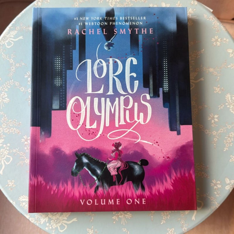 Lore Olympus: Volume One