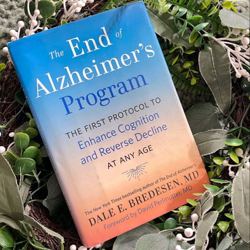 The End of Alzheimer's Program