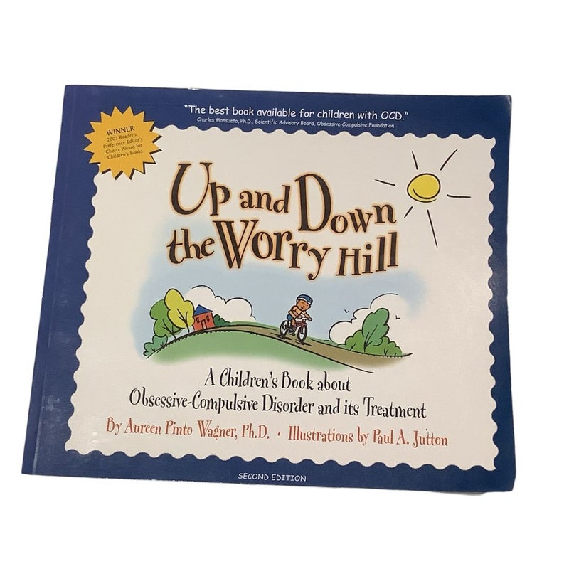 Up and down the Worry Hill