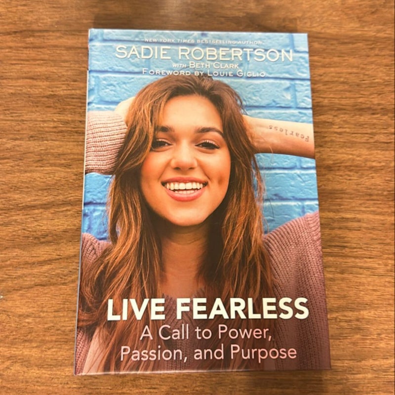 Live Fearless