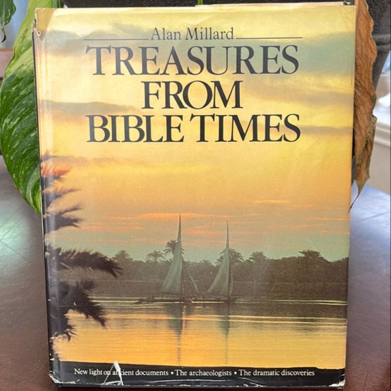 Treasures from Bible Times 