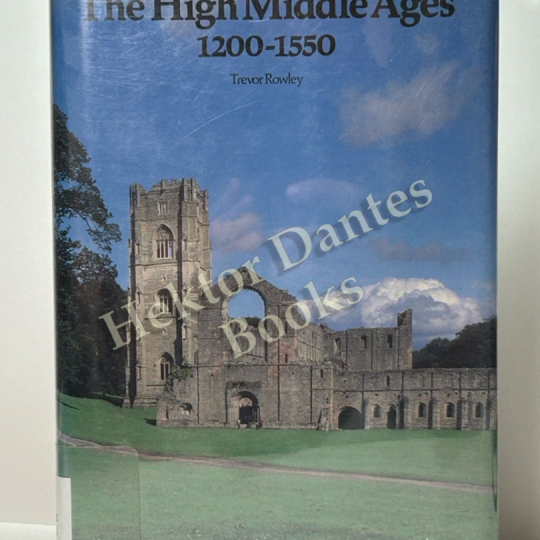 The High Middle Ages by Trevor Rowley