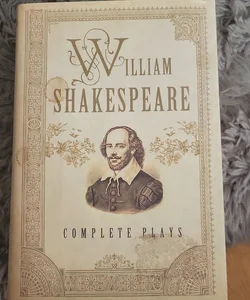 William Shakespeare Complete Plays