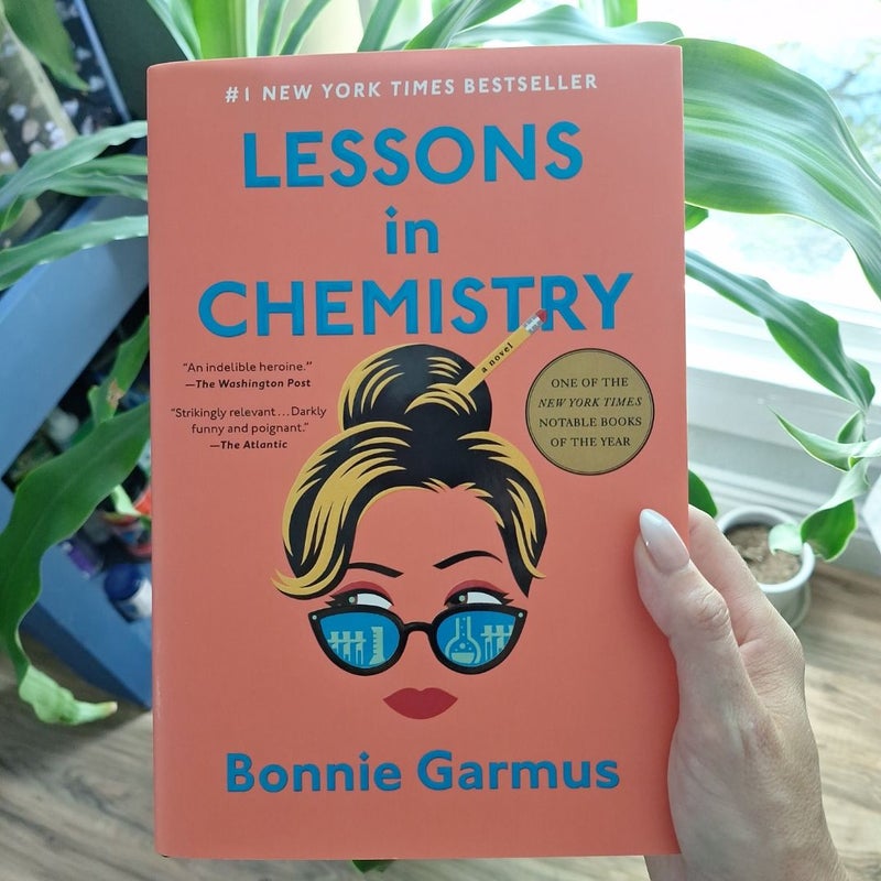 Lessons in Chemistry